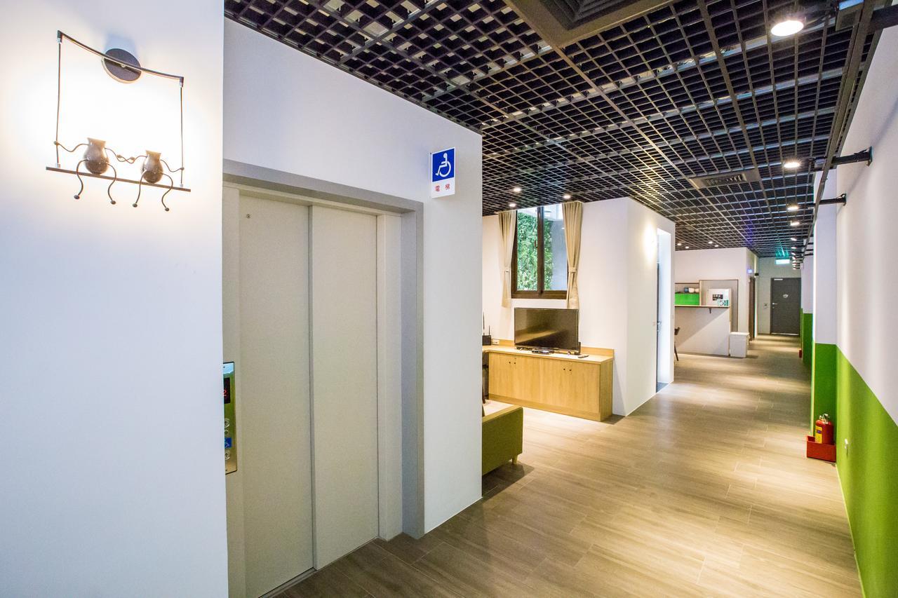 Central Woods Yilan Exterior photo