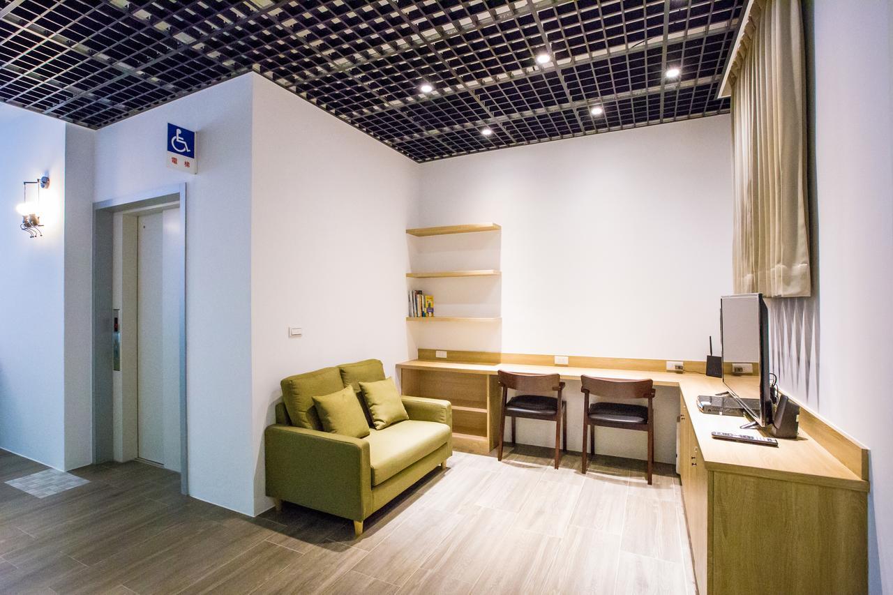 Central Woods Yilan Exterior photo