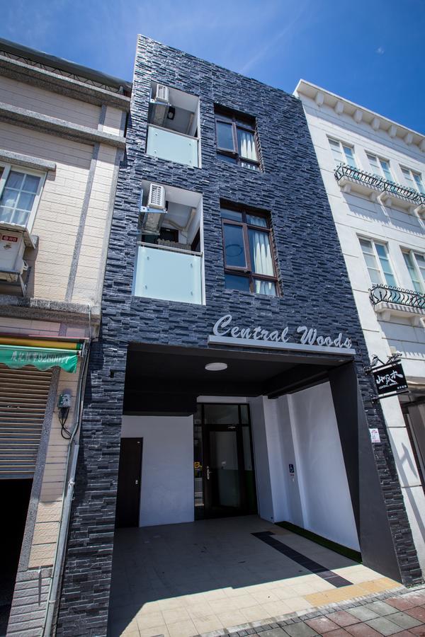 Central Woods Yilan Exterior photo