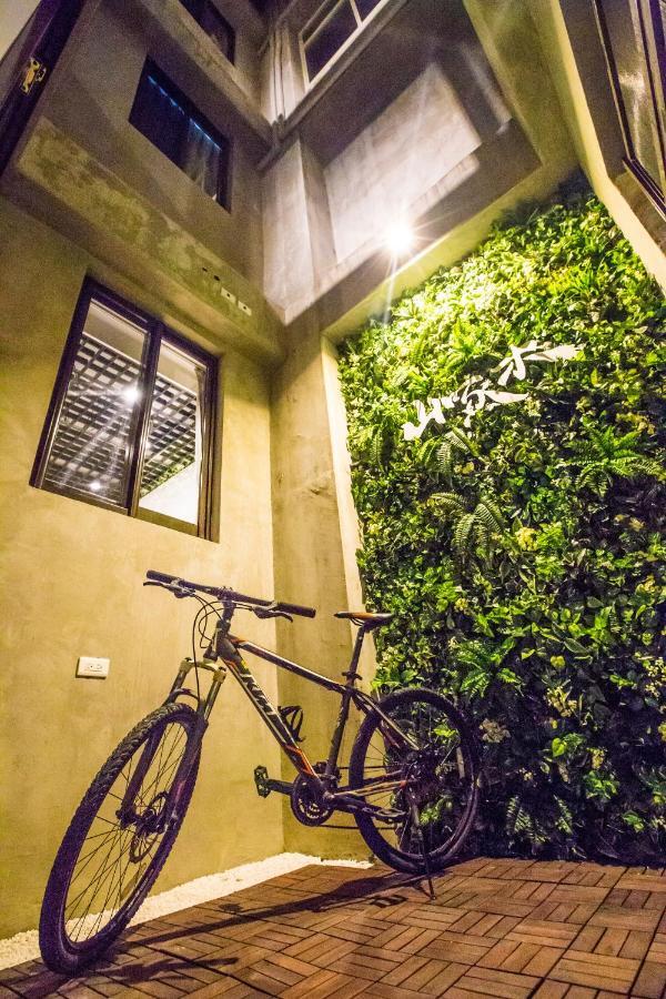 Central Woods Yilan Exterior photo