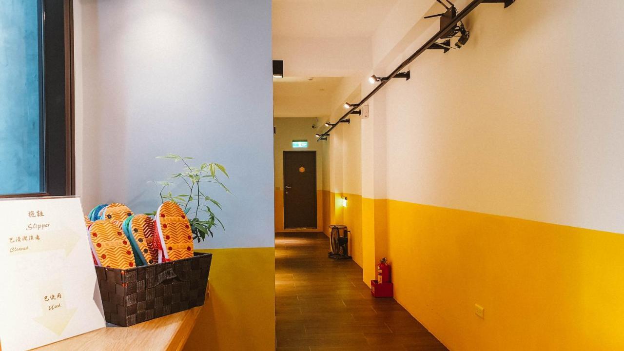 Central Woods Yilan Exterior photo
